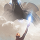 Illustration for article titled I Sure Hope There Arent Any Giant Floating Robots Around...